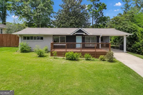 3070 Lindon Lane, Decatur, GA 30033
