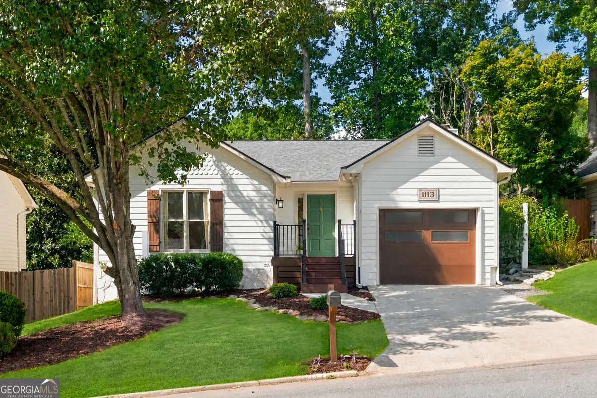 1113 Capital Club Circle Ne, Brookhaven, GA 30319 - #1