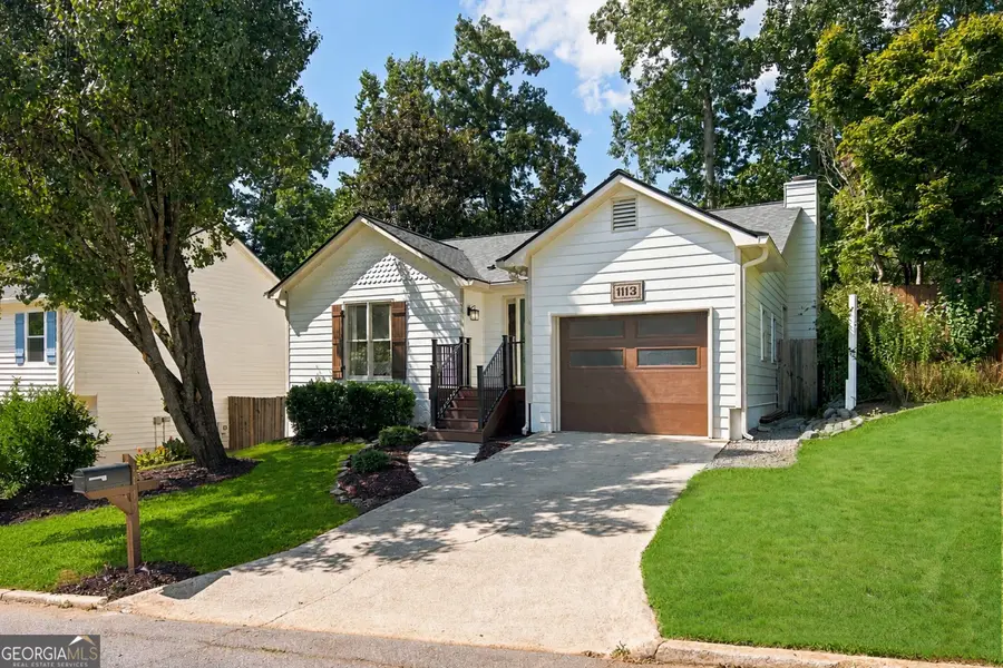 1113 Capital Club Circle Ne, Brookhaven, GA 30319 - #2