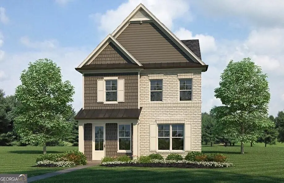 5361 Gray Birch Bend, Flowery Branch, GA 30542 - #1