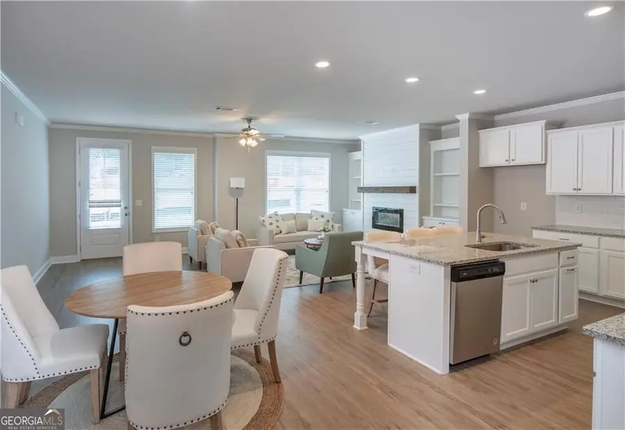 5361 Gray Birch Bend, Flowery Branch, GA 30542 - #2