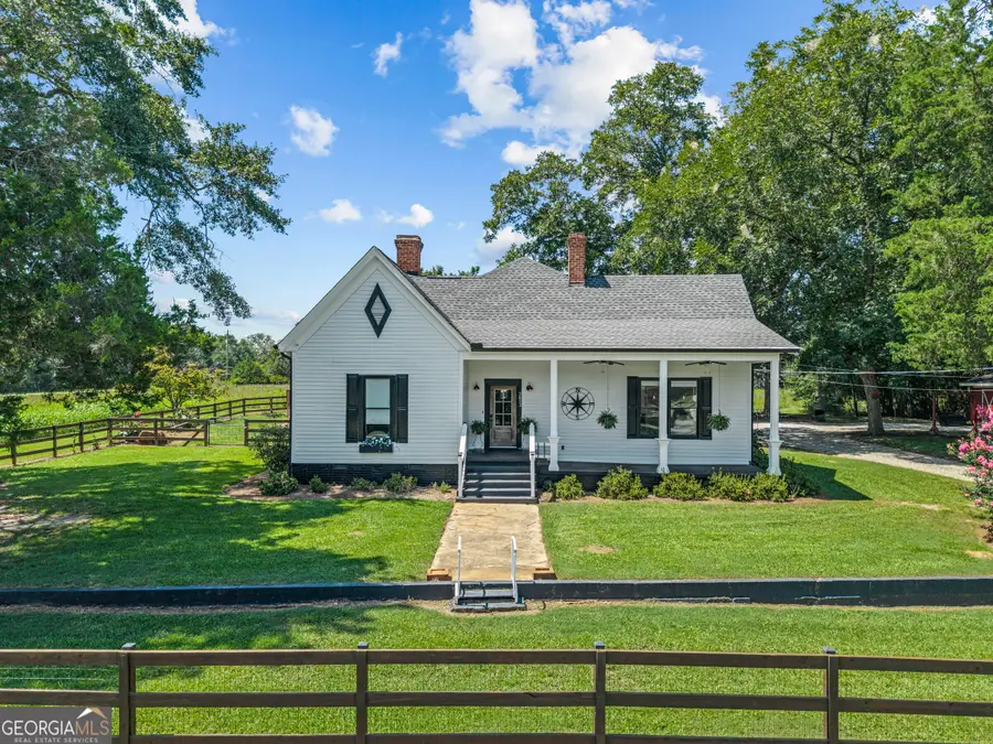 2852 Dixie Road, Covington, GA 30014 - #2