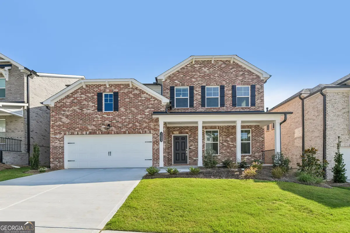 1693 Caldwell Bend Lane, Dacula, GA 30019 - #1