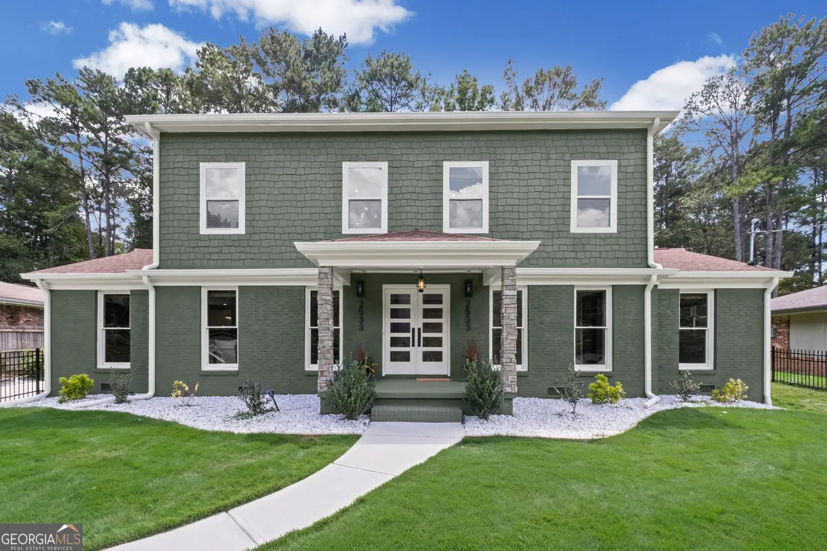 2533 Sunset Drive Ne, Atlanta, GA 30345 - #1