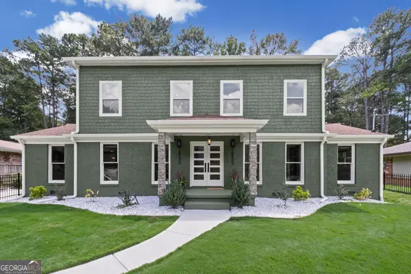 2533 Sunset Drive Ne, Atlanta, GA 30345