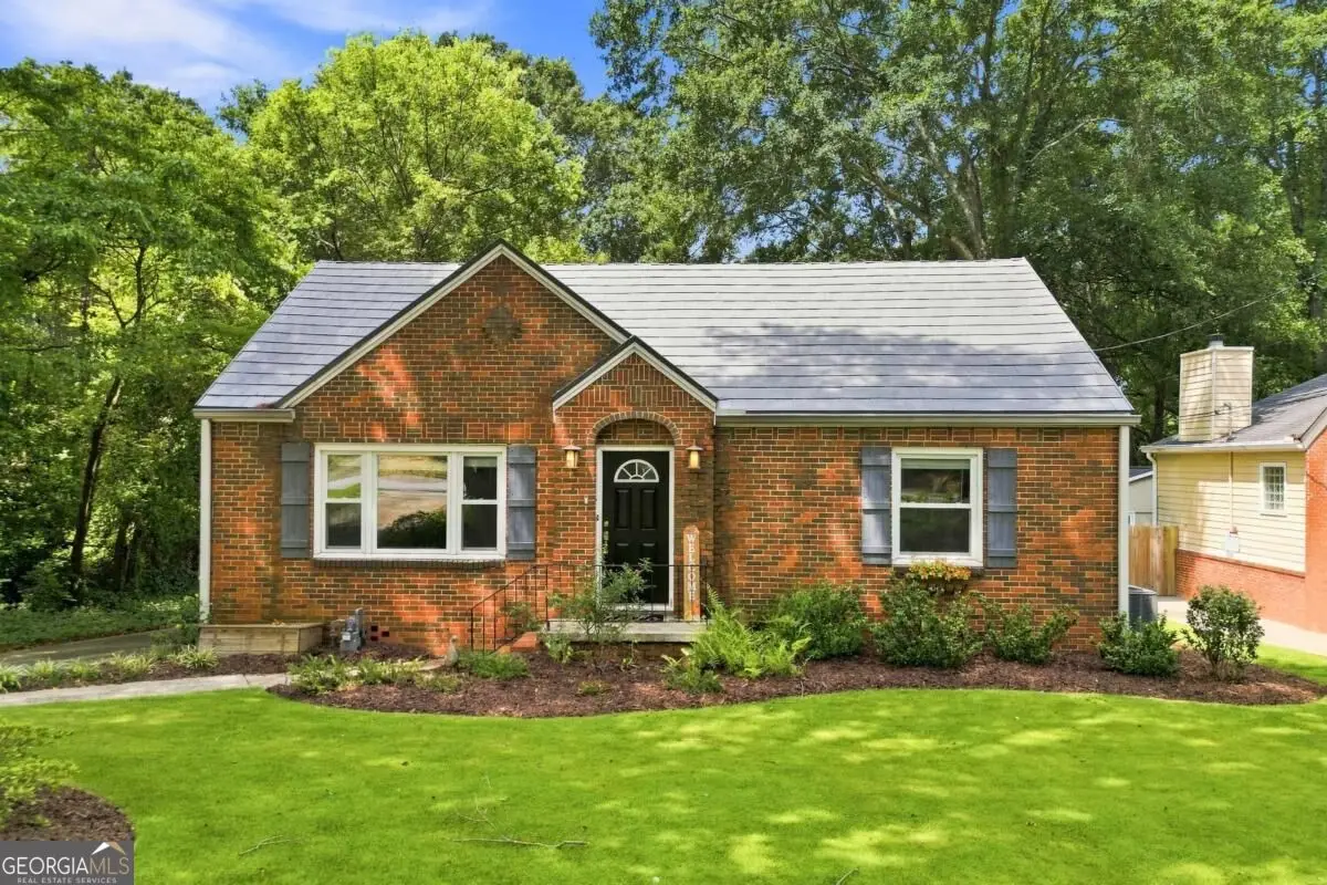 1091 Walker Drive, Decatur, GA 30030 - #1