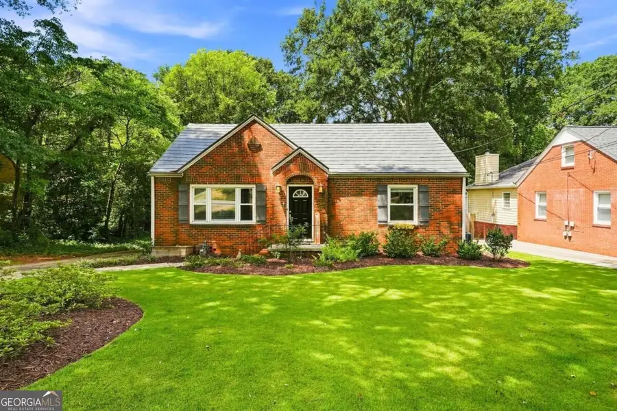 1091 Walker Drive, Decatur, GA 30030 - #3