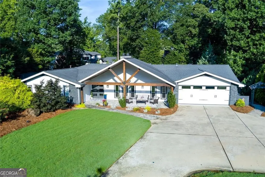 343 Indian Hills Trail, Marietta, GA 30068 - #1