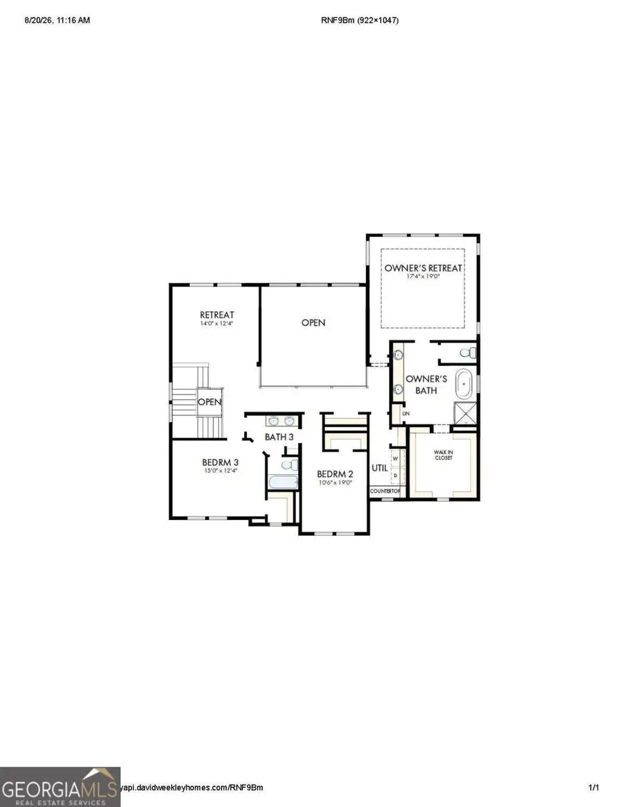 258 Wild Ginger Bend, Woodstock, GA 30188 - #3