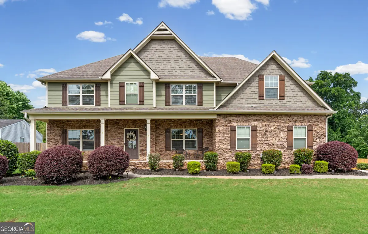 3833 Steinhauer Road Ne, Marietta, GA 30066 - #1