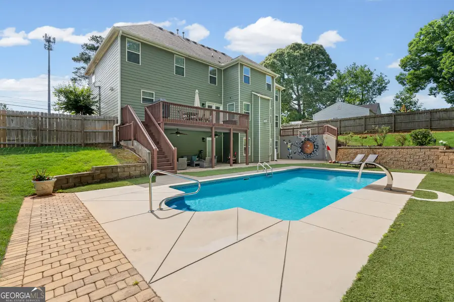 3833 Steinhauer Road Ne, Marietta, GA 30066 - #2