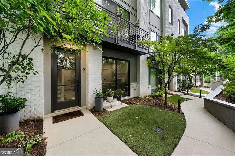 550 N Highland Avenue Ne #9, Atlanta, GA 30307 - #2