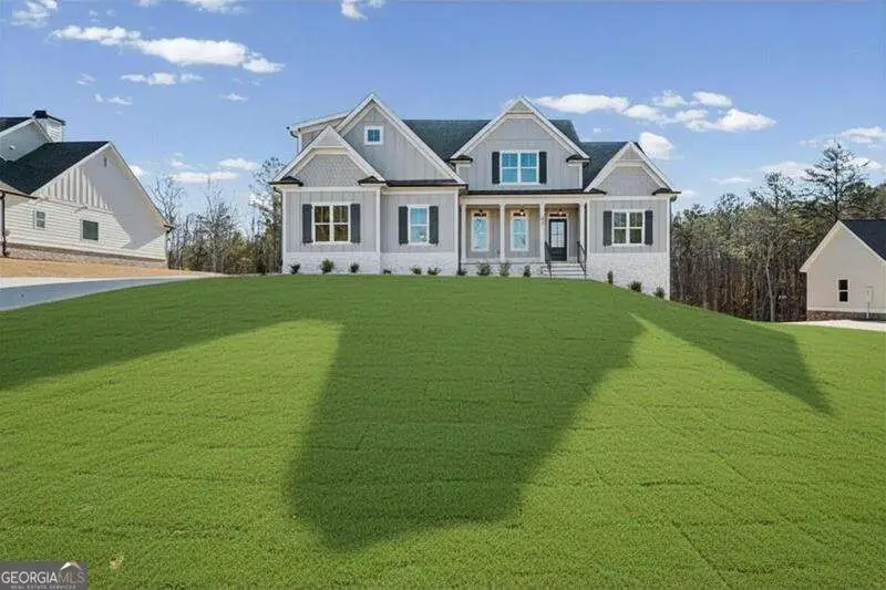 994 Cable Road, Waleska, GA 30183 - #1