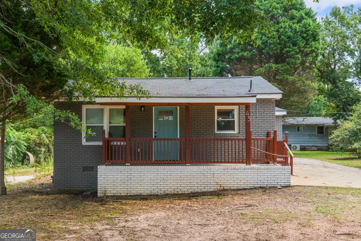 45 Domineck Street, Newnan, GA 30263 - #1
