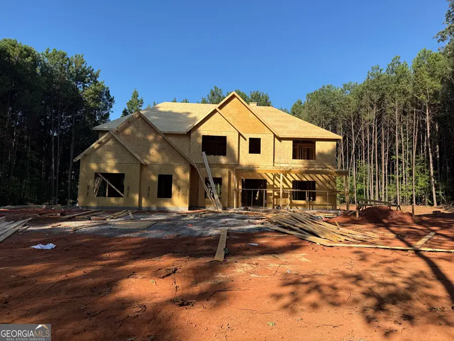 LOT 5 Mud Bridge Road, The Rock, GA 30285 - #2