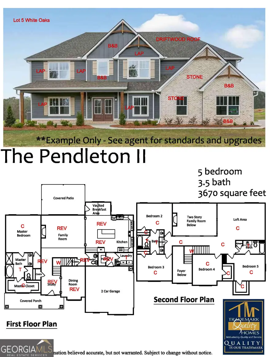 LOT 5 Mud Bridge Road, The Rock, GA 30285 - #3