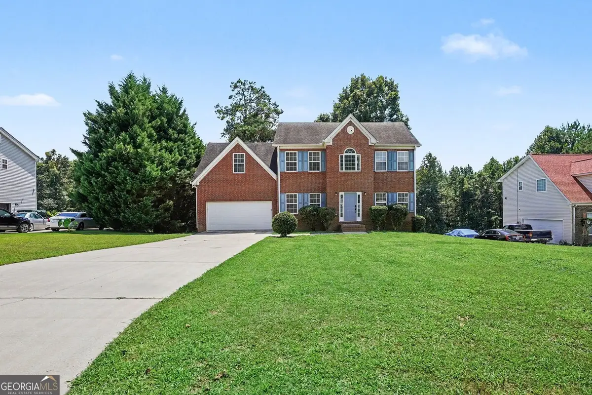 4269 Goldleaf Terrace, Rex, GA 30273 - #1