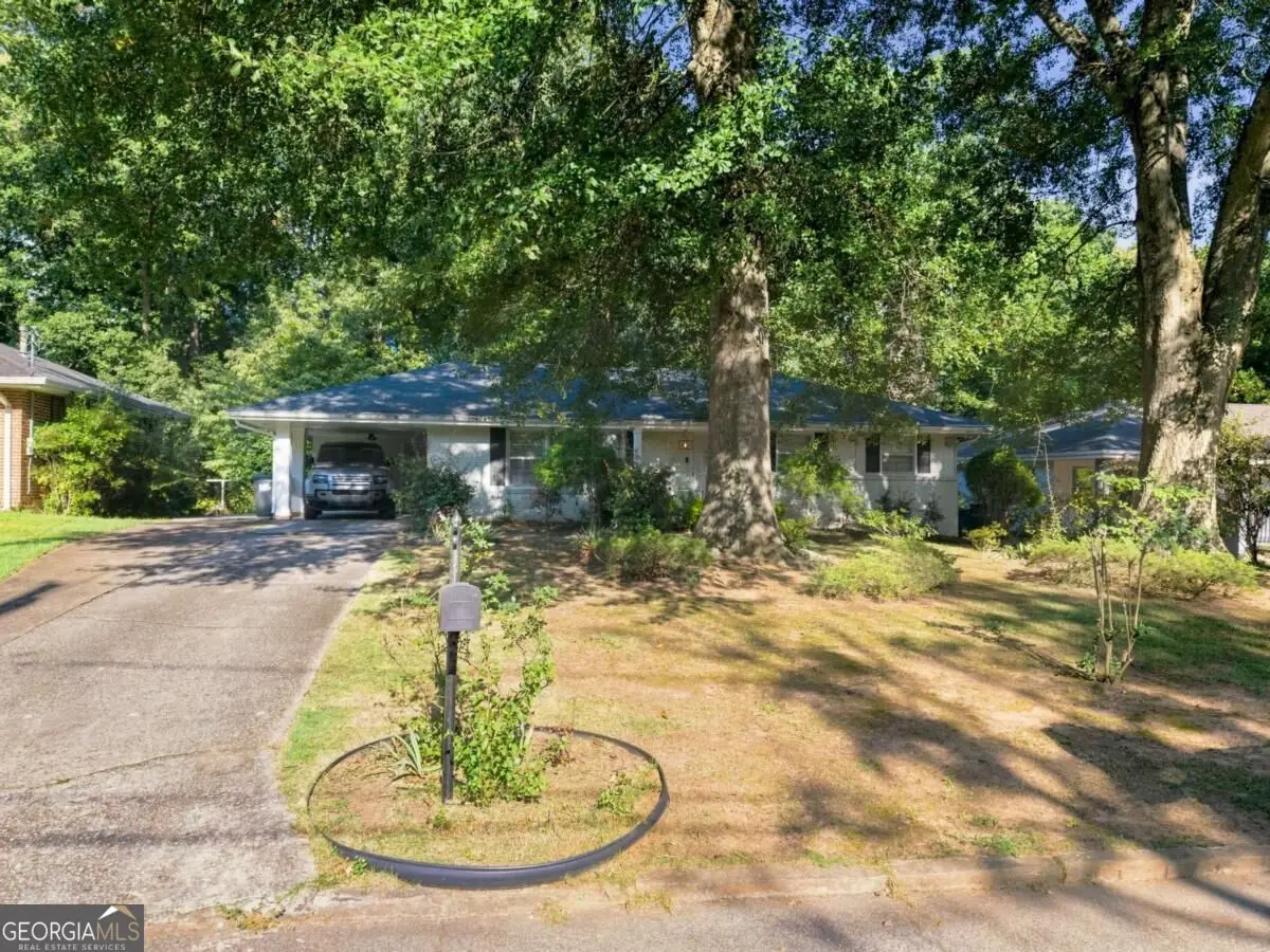 2834 S Clark Drive, East Point, GA 30344 - #1