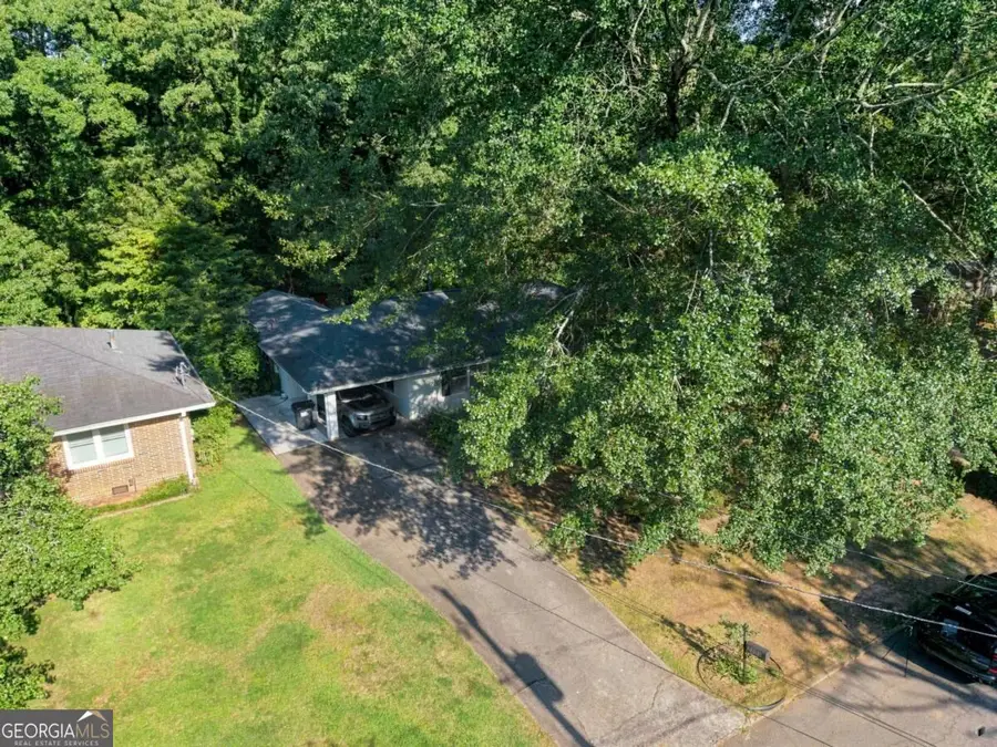 2834 S Clark Drive, East Point, GA 30344 - #2