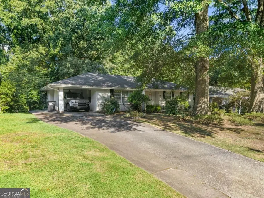 2834 S Clark Drive, East Point, GA 30344 - #3