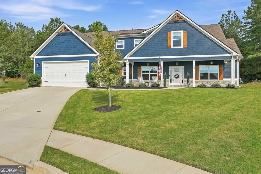 139 Nelms Street, Senoia, GA 30276 - #2