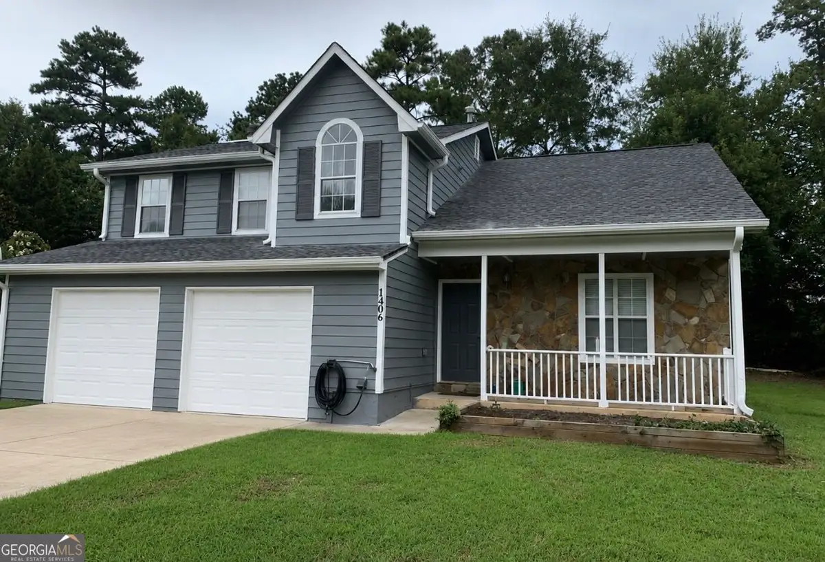 1406 Misty Ridge Court, Hampton, GA 30228 - #1