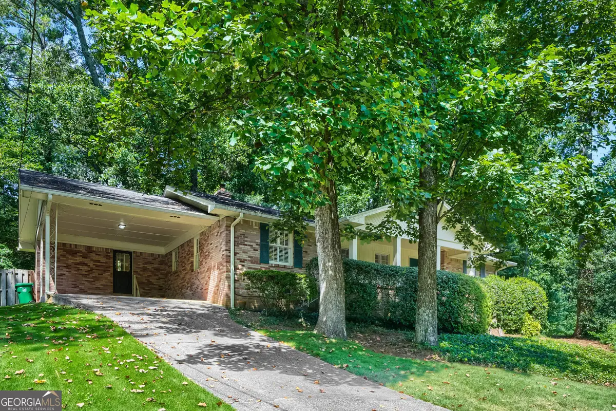 2737 Overlook Drive Ne, Atlanta, GA 30345 - #1