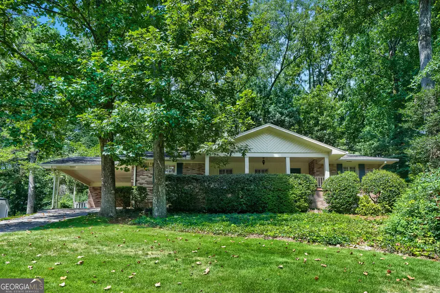 2737 Overlook Drive Ne, Atlanta, GA 30345 - #2