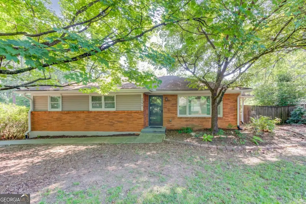 4594 Chamblee Tucker Road, Tucker, GA 30084 - #1