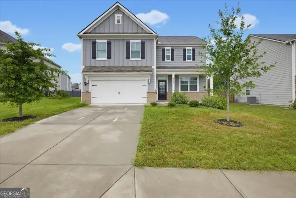 4195 Merrigold Way, Fairburn, GA 30213