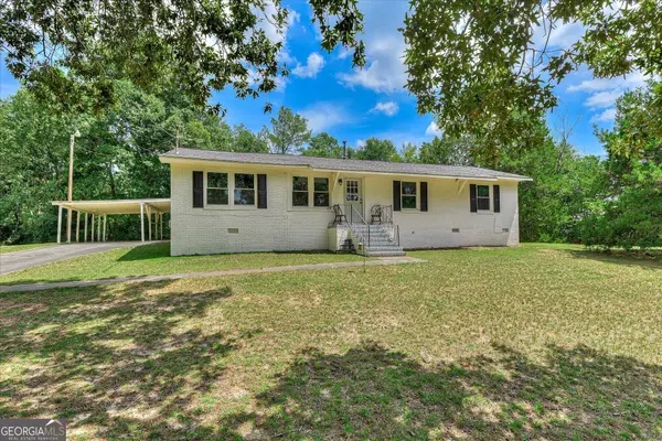 3954 Bath Edie Road, Blythe, GA 30805