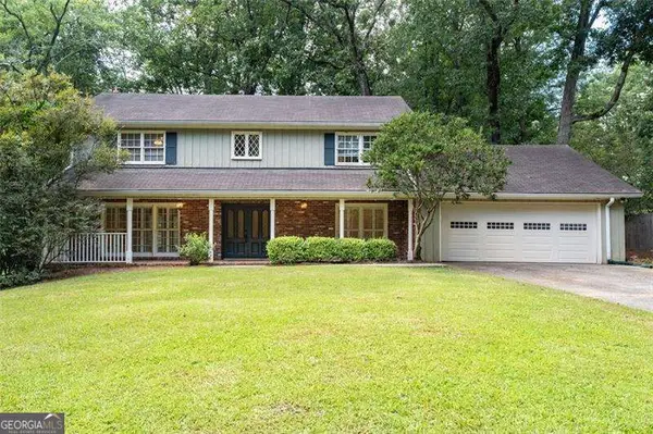 7140 Duncourtney Drive, Sandy Springs, GA 30328