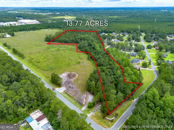 TRACT 1 Sunset Boulevard, Jesup, GA 31546