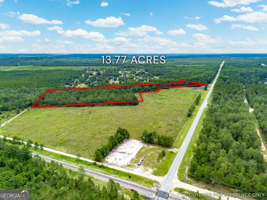 TRACT 1 Sunset Boulevard, Jesup, GA 31546 - #3