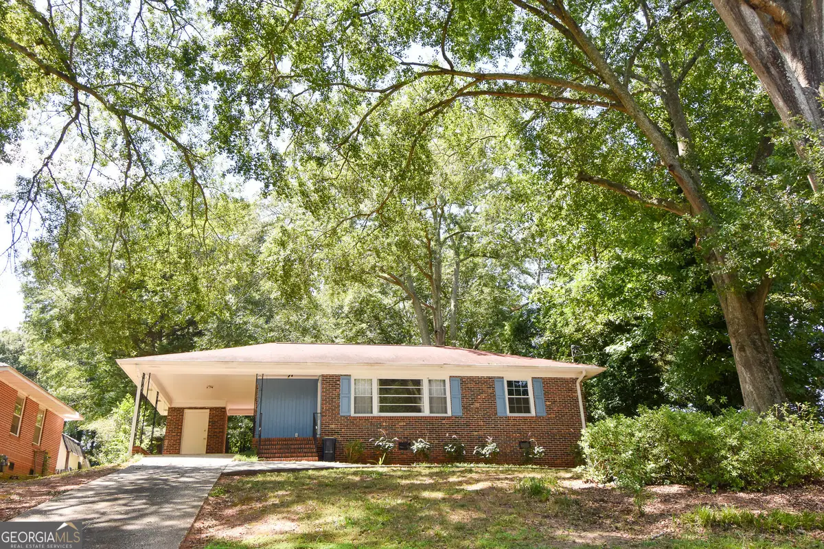 1541 Oakhill Drive, Griffin, GA 30223 - #1