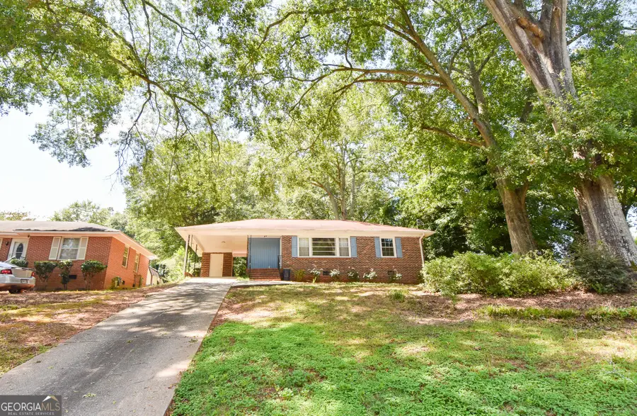 1541 Oakhill Drive, Griffin, GA 30223 - #2
