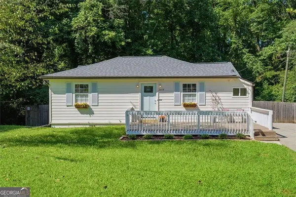 2538 Gordon Circle Se, Smyrna, GA 30080