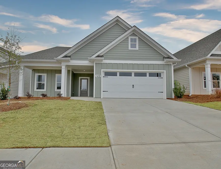 70 Redhaven Drive, Senoia, GA 30276 - #2
