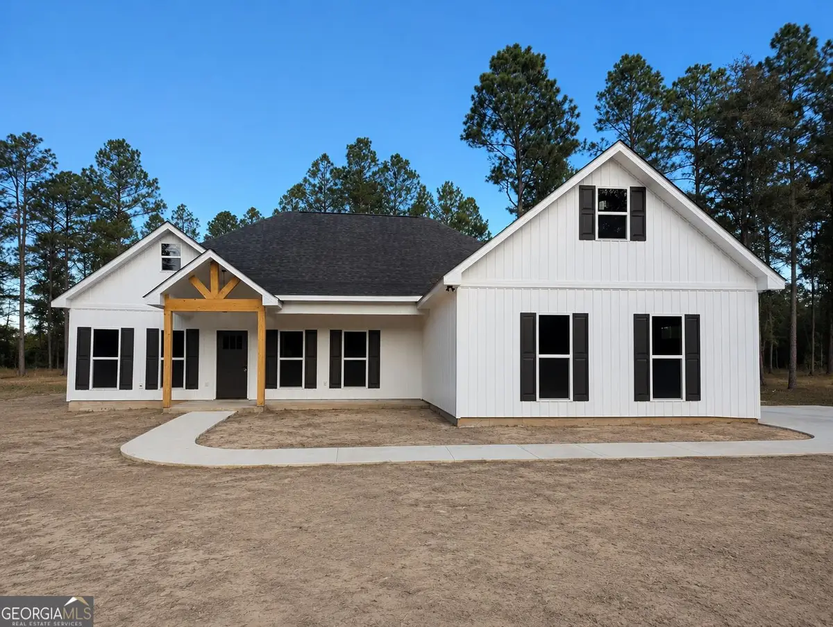 1437 Dewey Thomas Road, Dexter, GA 31019 - #1