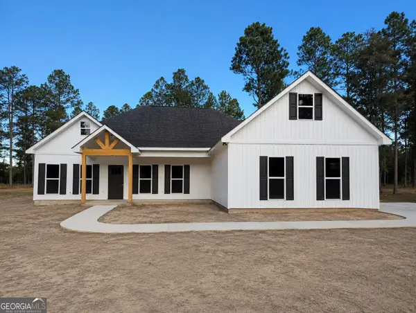 1437 Dewey Thomas Road, Dexter, GA 31019