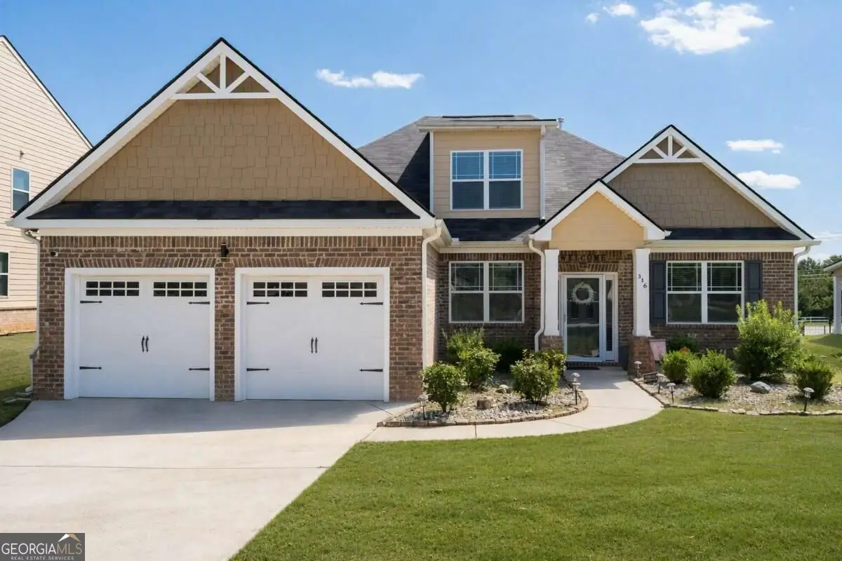 316 Conley Avenue, Hampton, GA 30228 - #1