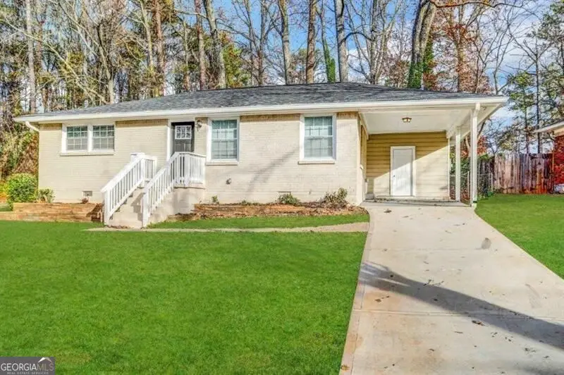2839 Waters Road Sw, Atlanta, GA 30354 - #1