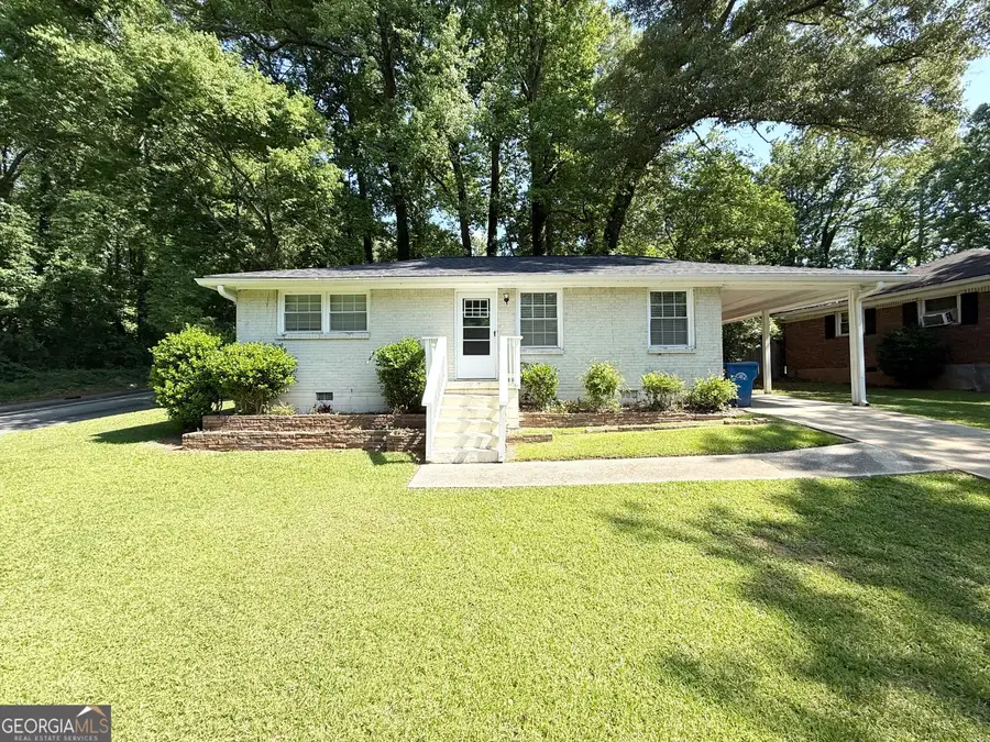 2839 Waters Road Sw, Atlanta, GA 30354 - #2