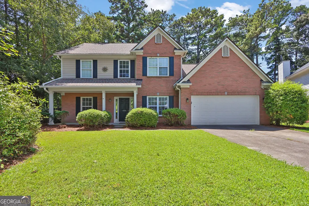 1955 Fairway Close Terrace, Lawrenceville, GA 30043 - #1