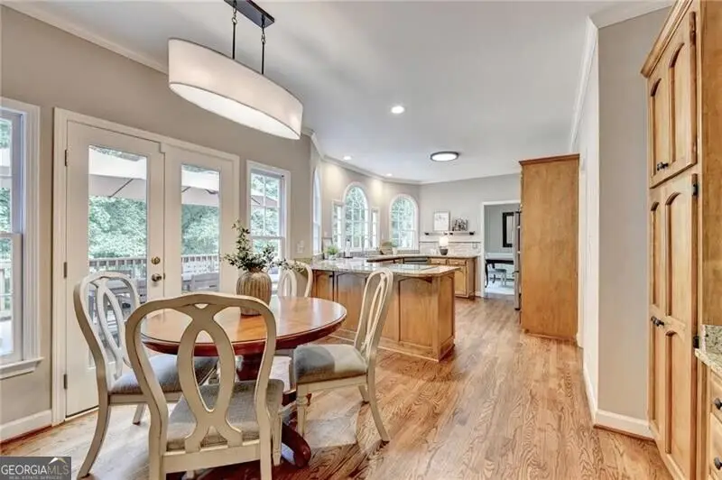 350 Welwyn Walk, Alpharetta, GA 30022 - #2