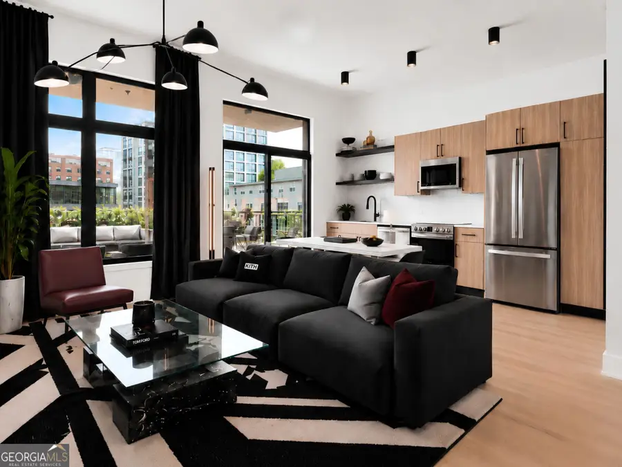 567 Ponce De Leon Avenue #414, Atlanta, GA 30308 - #2