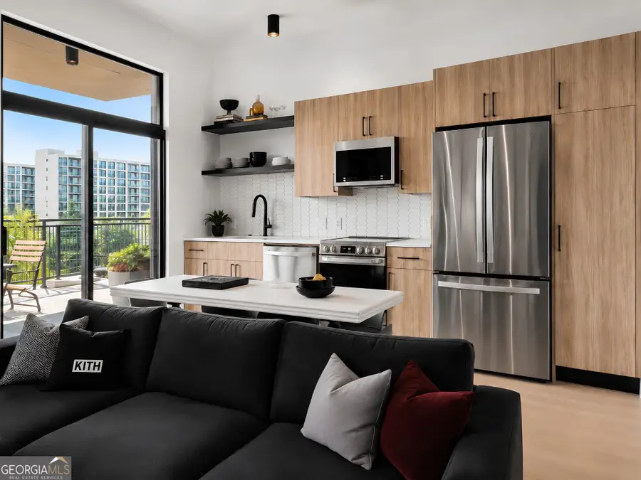 567 Ponce De Leon Avenue #414, Atlanta, GA 30308 - #3