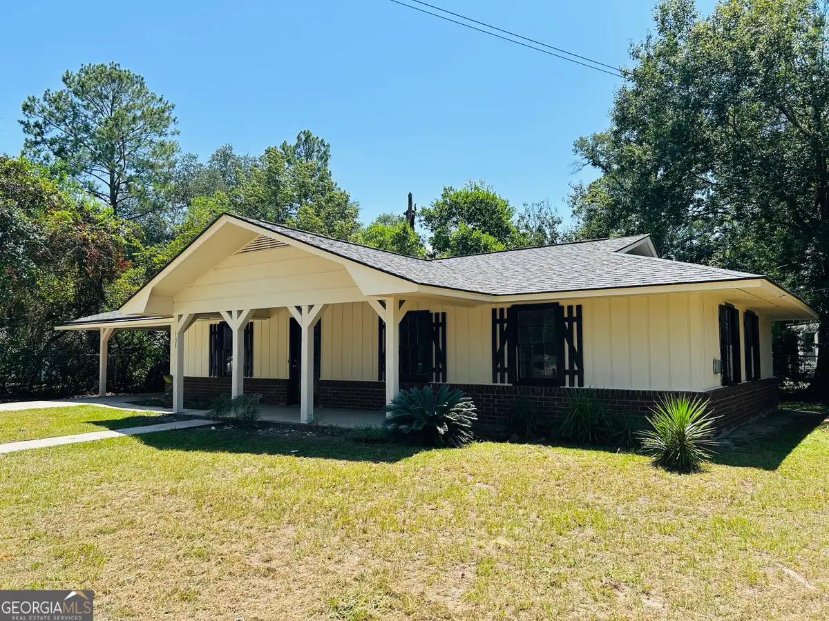 124 Alexander Avenue, Reidsville, GA 30453 - #1