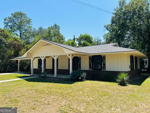124 Alexander Avenue, Reidsville, GA 30453
