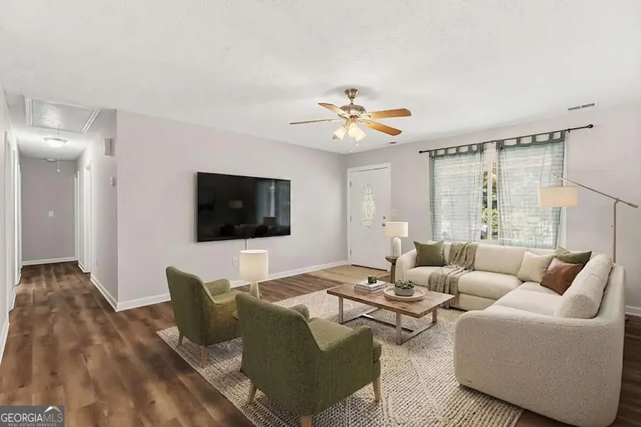 3733 Memorial Parkway Nw, Kennesaw, GA 30152 - #3